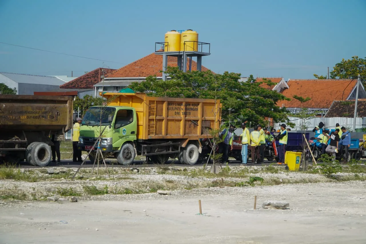 Pemkab Lamongan Realisasikan Program untuk Kurangi Volume Sampah