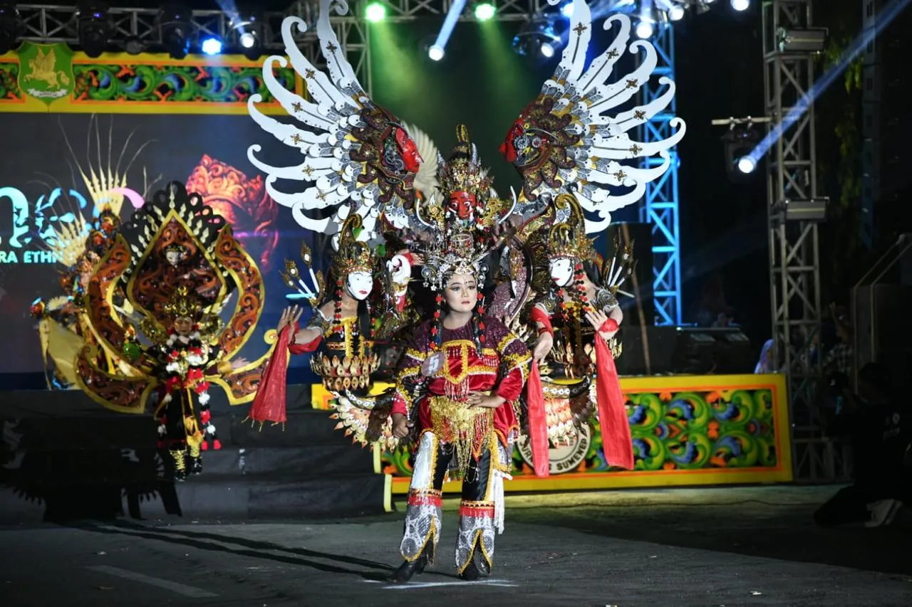 MEC 2025 Jadi Ruang Ekspresi Budaya dan Penggerak Ekonomi Kreatif