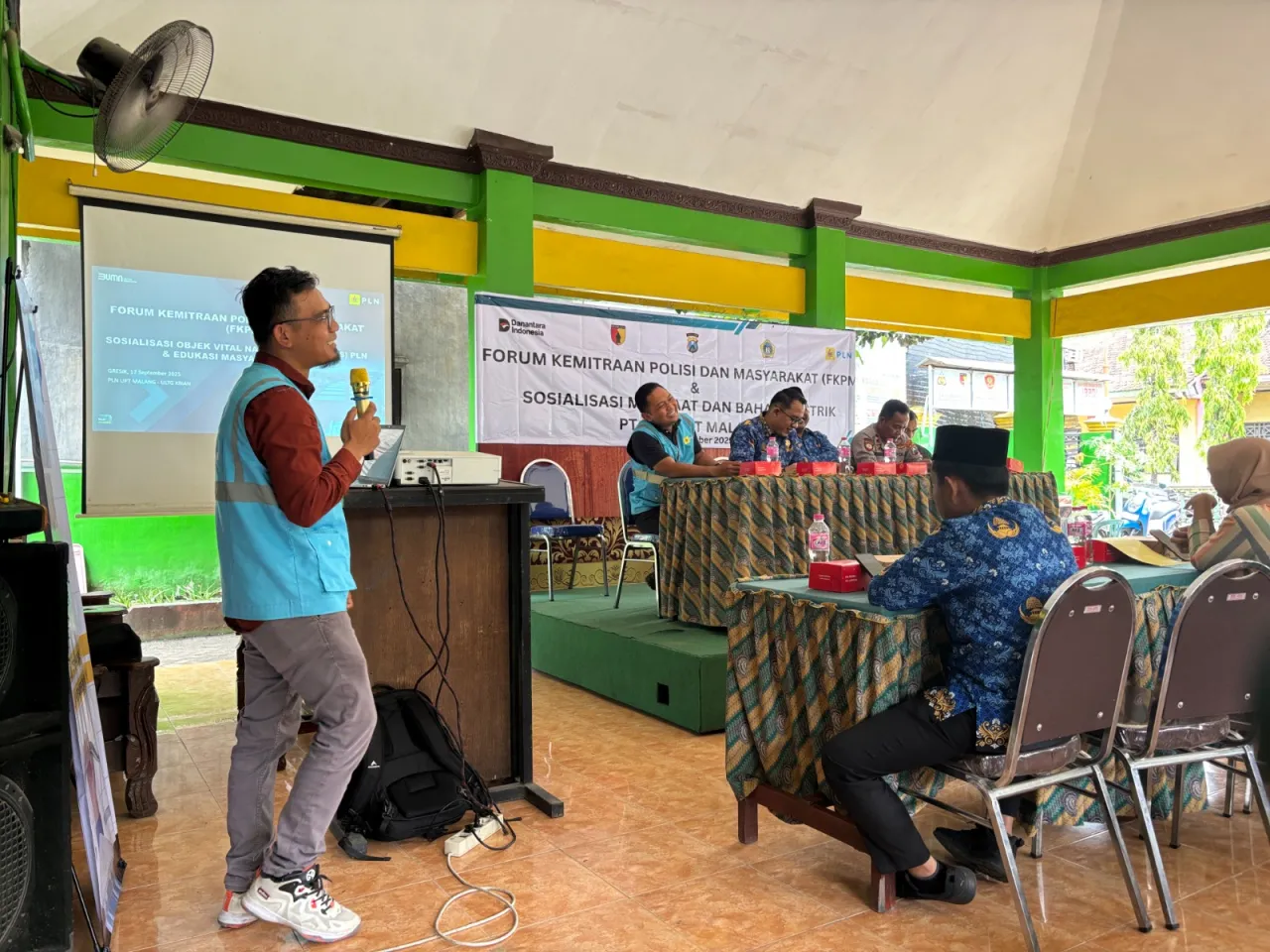 PLN UIT JBM Upayakan Peningkatan Kualitas Layanan Listrik