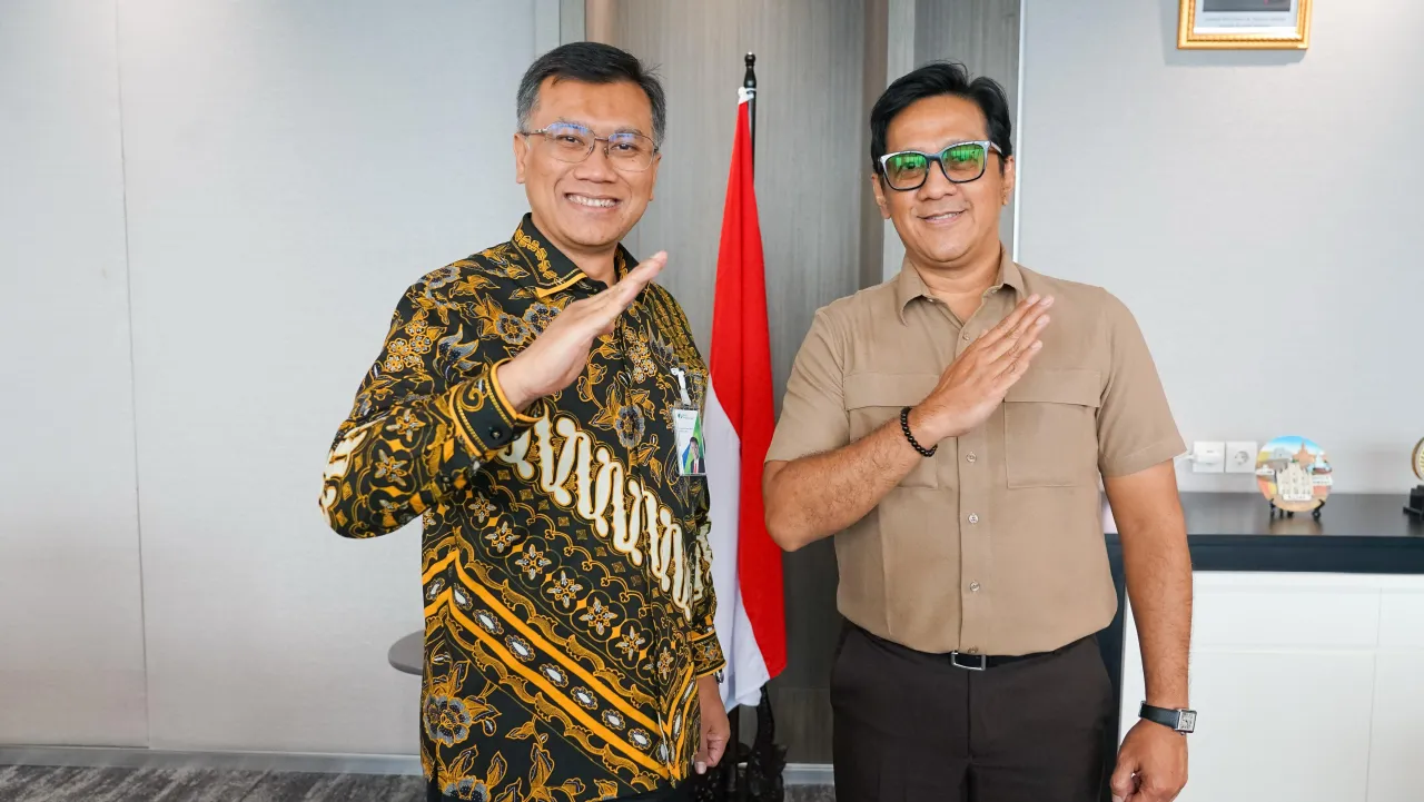 Andre Taulany Ajak Seluruh Pekerja Indonesia Jadi Peserta BPJS Ketenagakerjaan