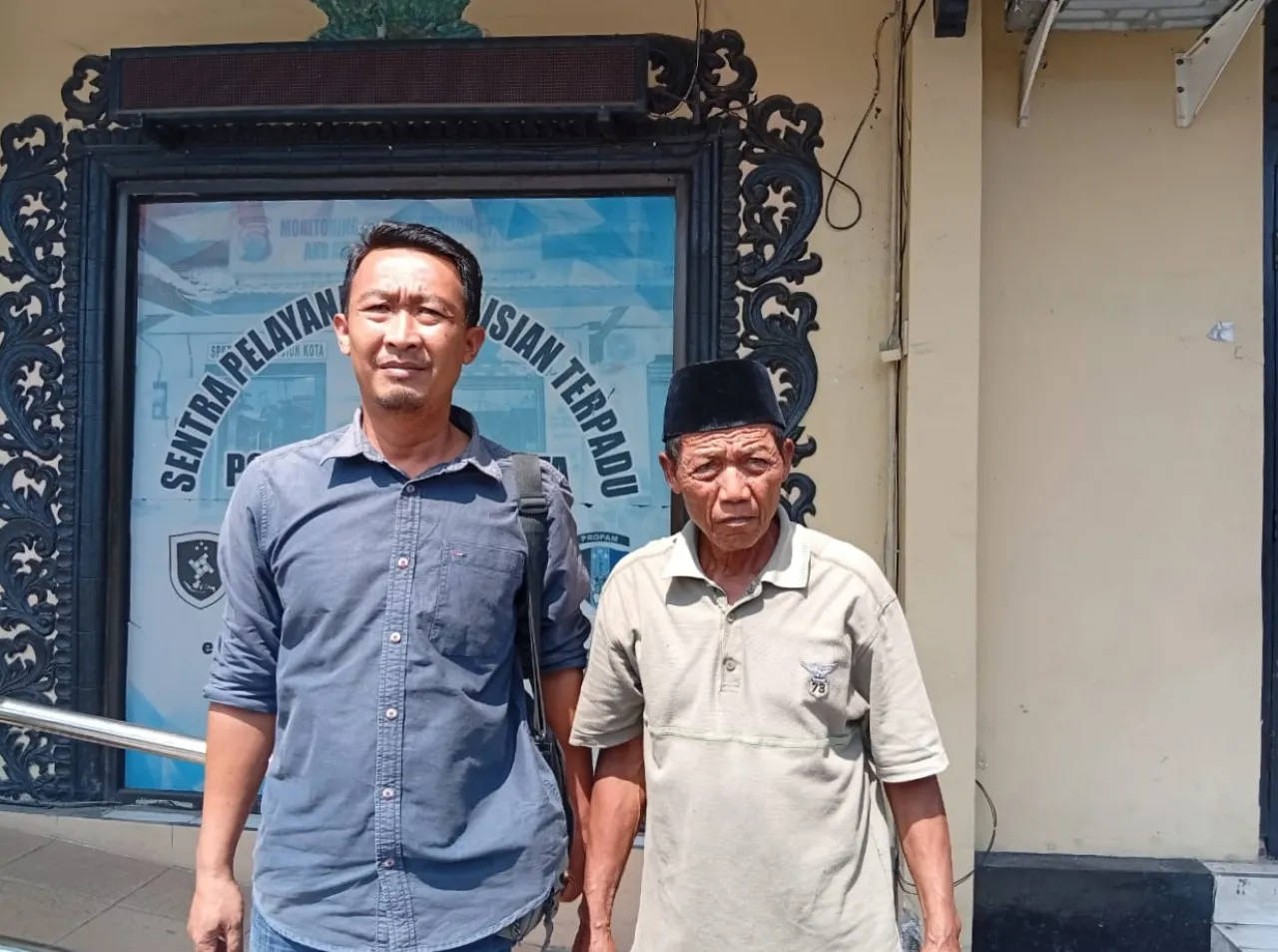Kasus Dugaan Pengurukan Sawah di Patihan, Polres Madiun Kota Periksa Saksi Selama 3 Jam