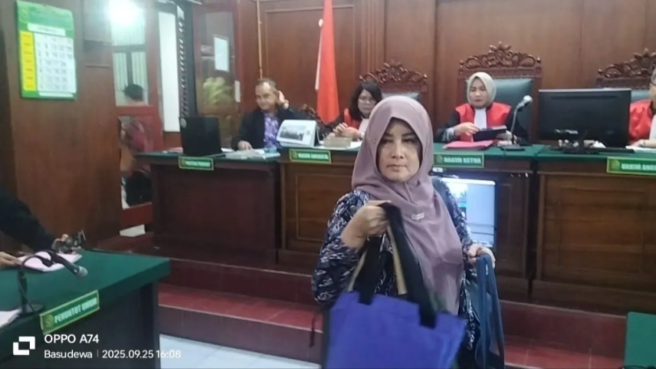 Dokter Meiti Bongkar Borok Benjamin Kristianto, Anggota DPRD Jatim