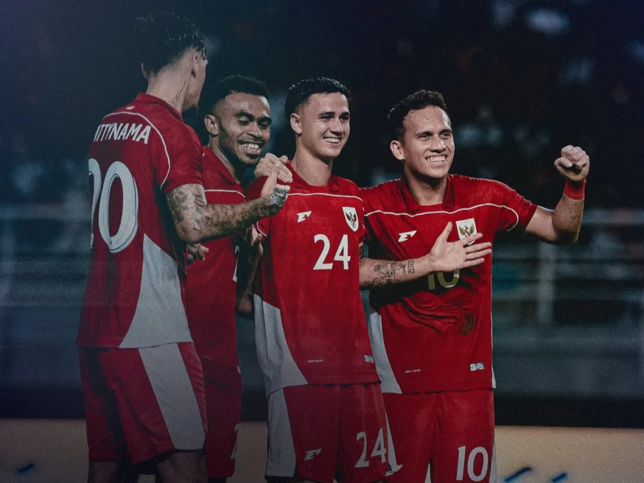 Penyelesaian Masih Buruk, Timnas Indonesia 'cuma' Menang 6-0 Lawan Taiwan