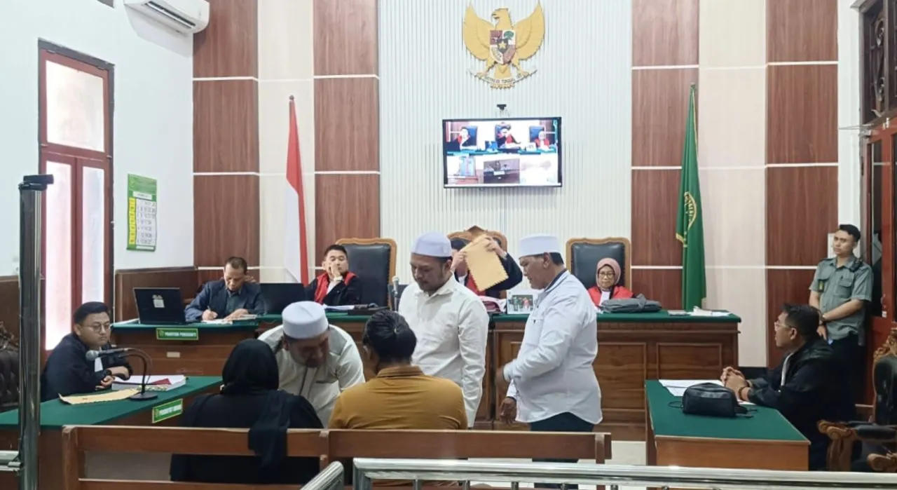 Sidang Kasus Pembunuhan Munif Haryanto, Istri Korban Ikhlas Maafkan Terdakwa