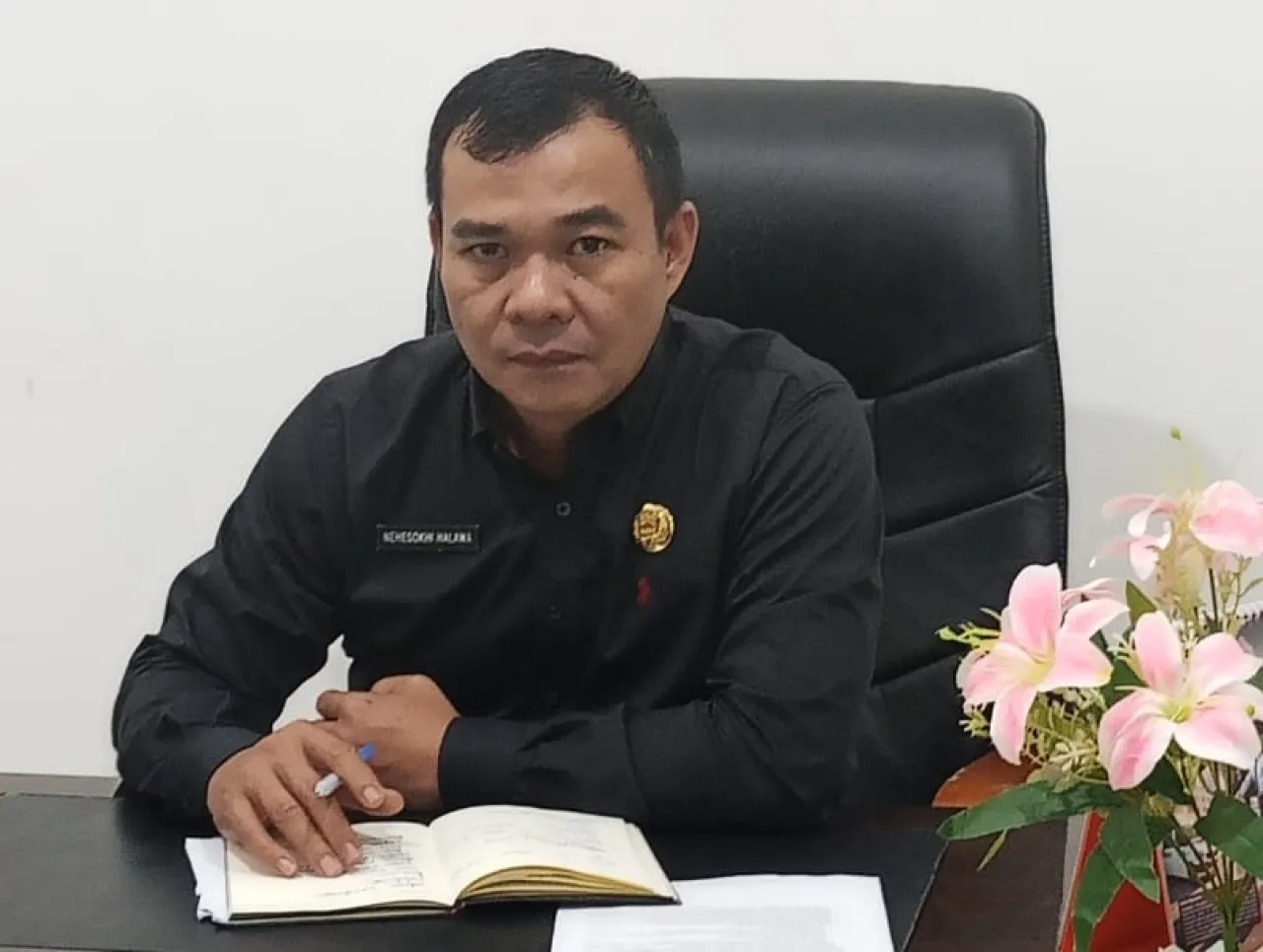 Pemkab Nias Barat Sampaikan Komitmen ke Honorer PPPK R2 dan R3 