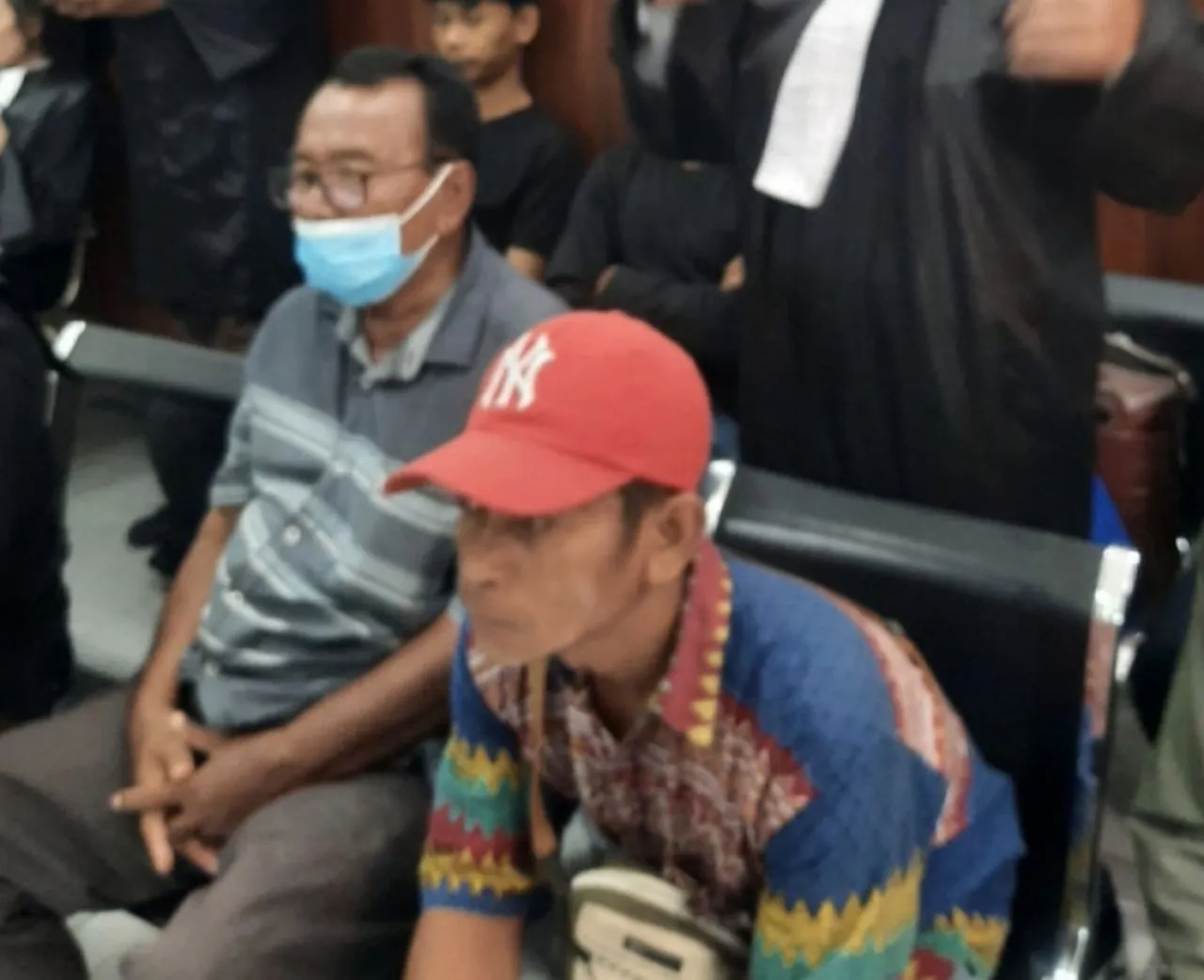 Diadili Perkara Jual BBM Subsidi, Martolo Tidak Ditahan