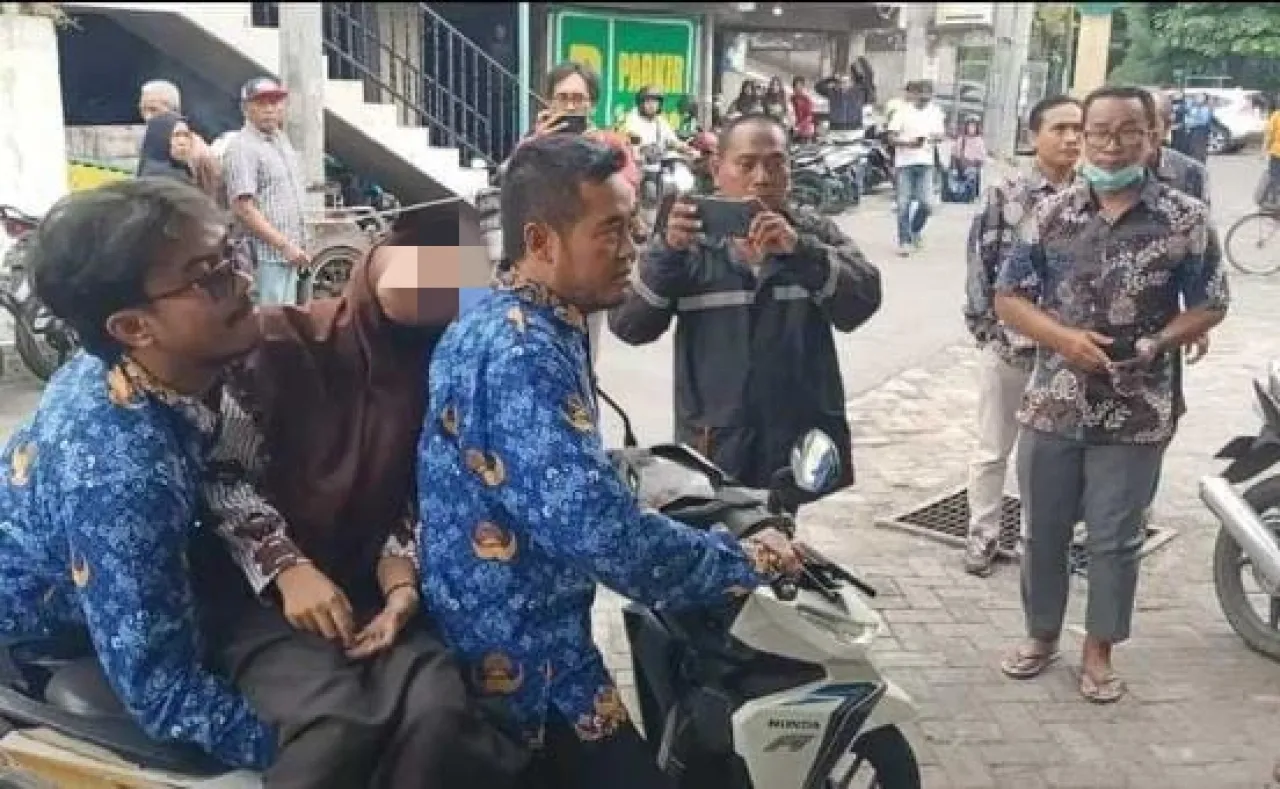 Pihak SMAN 2 Lamongan Belum Pastikan Siswa Siswinya Keracunan Soto MBG