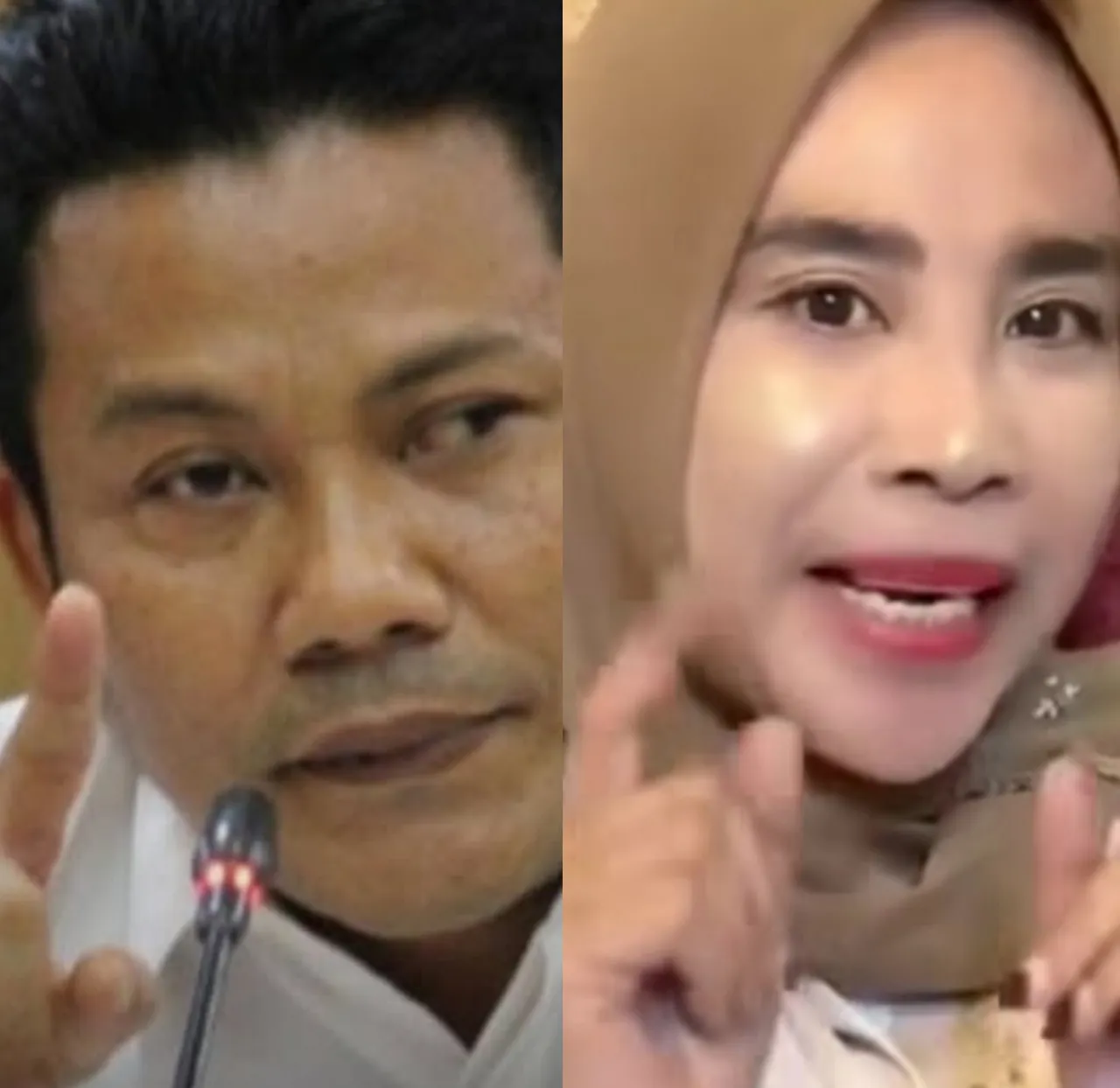 Diduga Sedang Eker-ekeran, Bupati Sidoarjo Jauh Lebih Tajir daripada Wakilnya