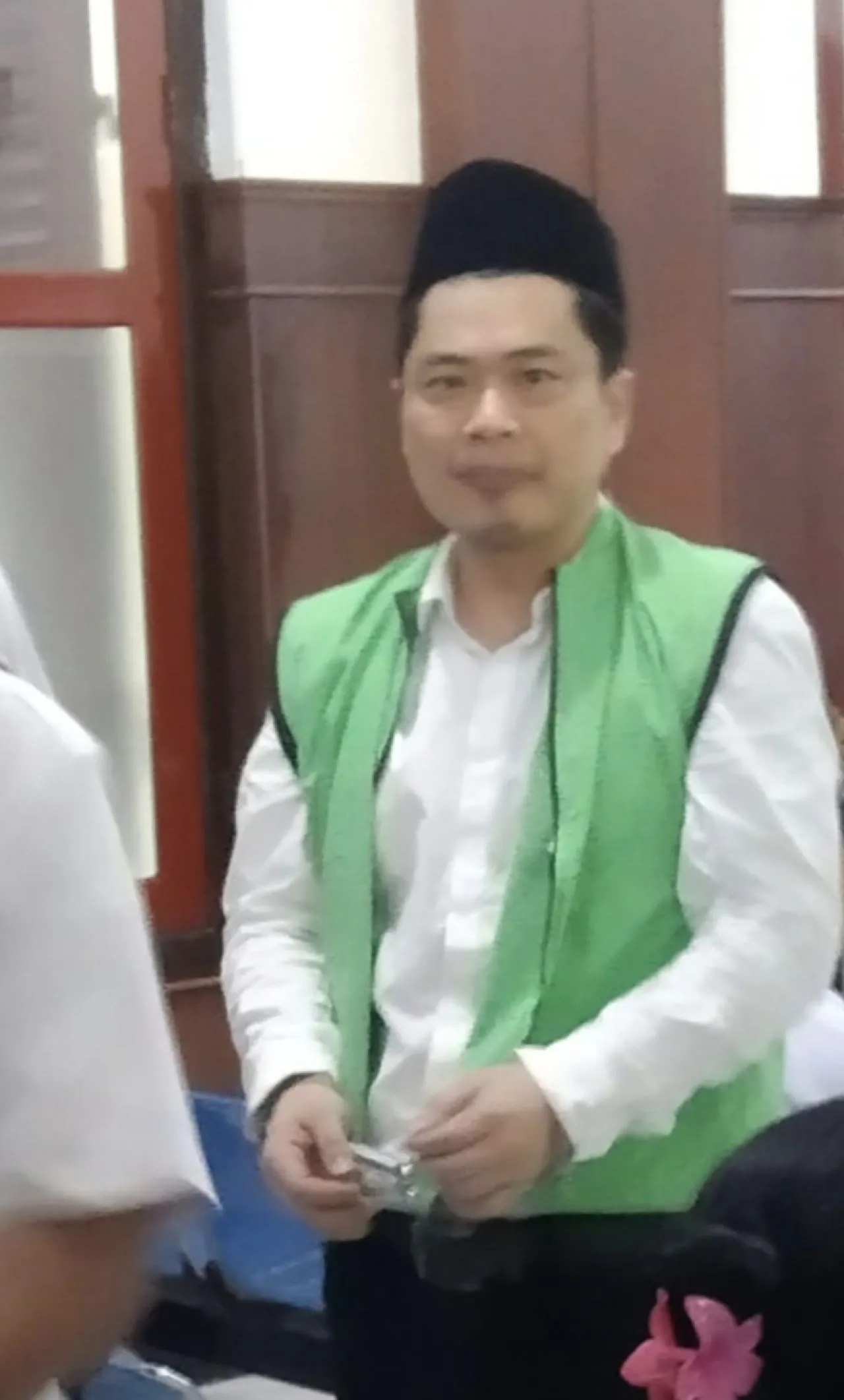 Tipu Proyek Rp1,9 Miliar, Anthony Wisanto Dituntut 22 Bulan Penjara