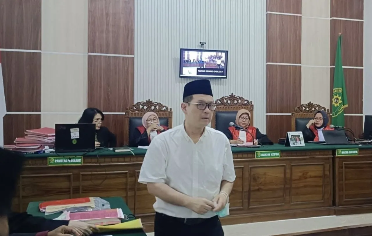 Terbukti Gelapkan Rp 6,2 Miliar, Henry Wibowo Divonis 15 Bulan Penjara, Jaksa Ajukan Banding