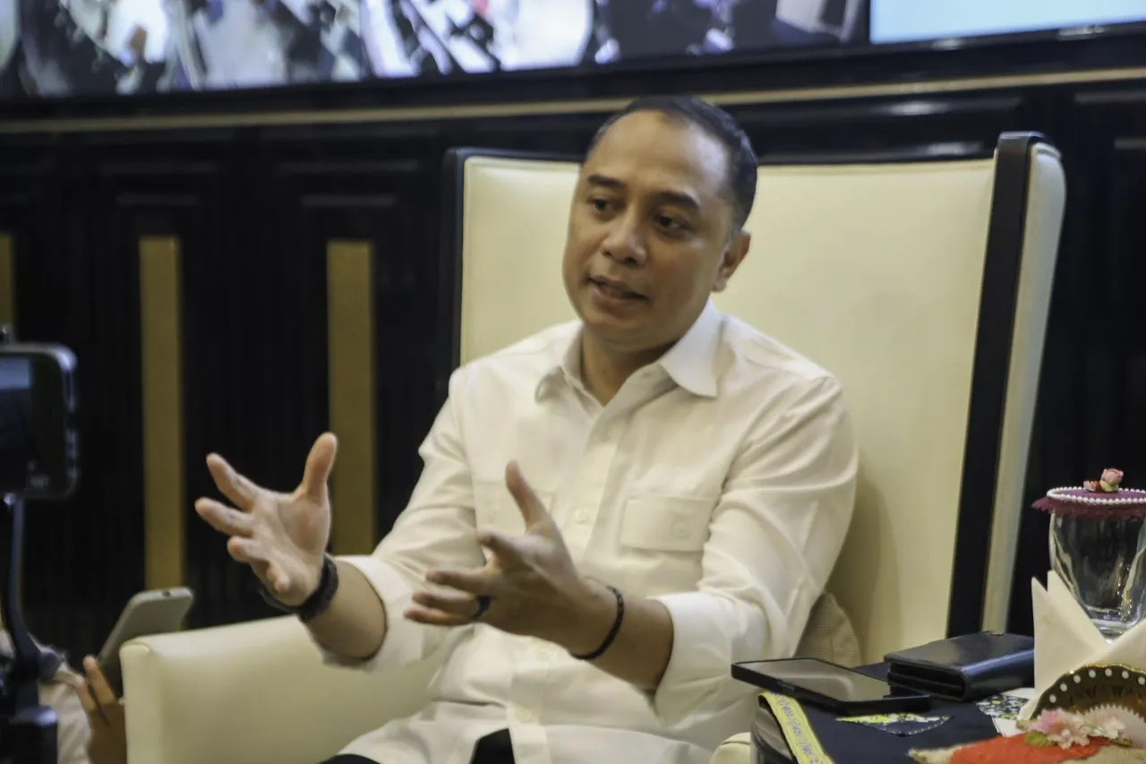 Pemkot Surabaya Optimalkan Aset dan Teknologi Non-Tunai Hadapi Tantangan Fiskal