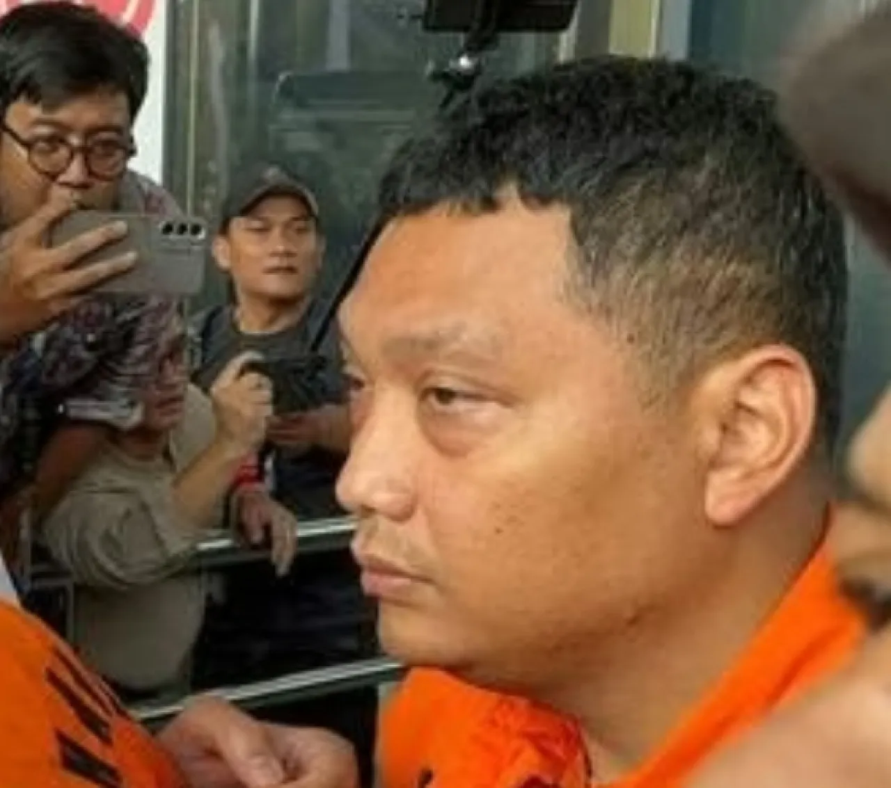 Noel Bantah Kenal Irvian 'Sultan' di Kemnaker