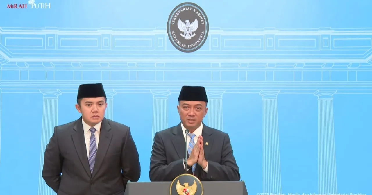 Prabowo Rombak Kabinet Merah Putih