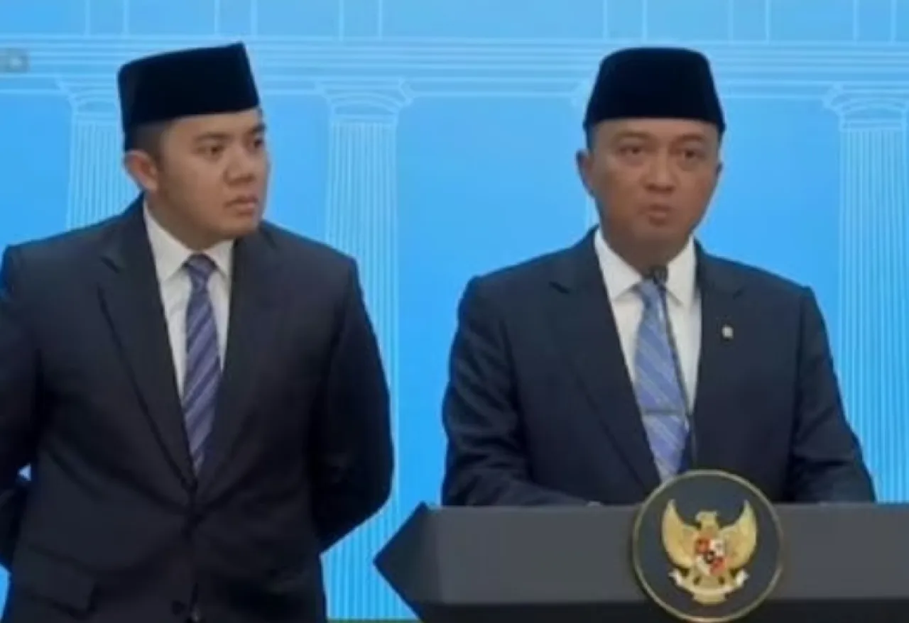 Prabowo Copot 5 Menteri, Termasuk Sri Mulyani dan Budi Arie