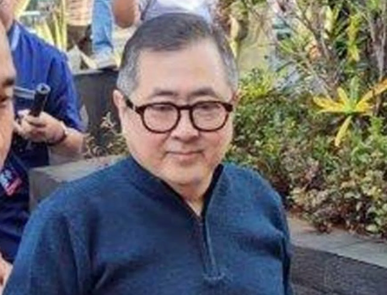 Kakak Hary Tanoe, Rudy Tanoe Resmi Ditetapkan sebagai Tersangka Korupsi Bansos