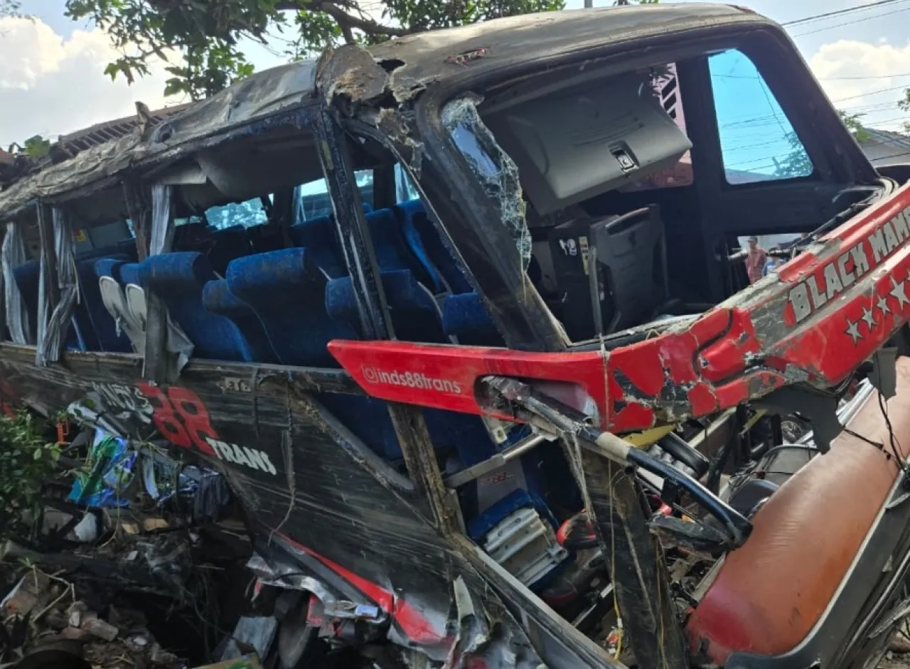 Ini Daftar Nama Para Korban Bus Maut yang Kecelakaan di Jalur Bromo