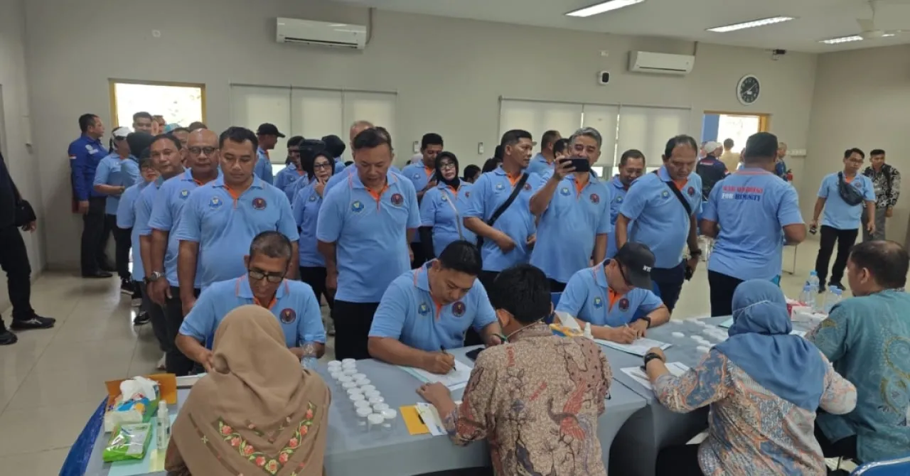 Komjen Suyudi dan Keteladanan: Perang Melawan Narkoba Dimulai dari Diri Sendiri