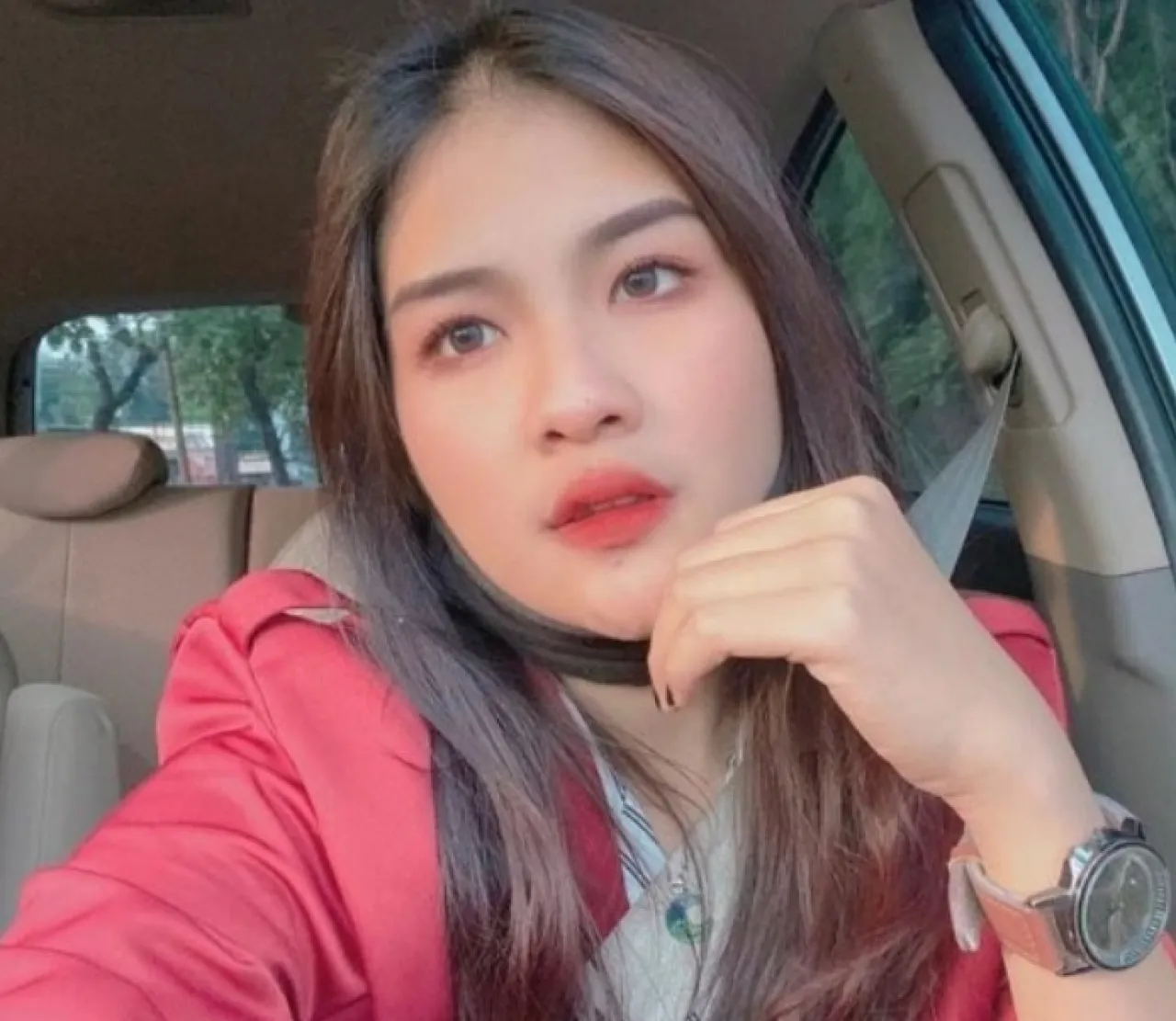 Selebgram Figha Lesmana Resmi Ditahan ysau Jadi Tersangka Penghasutan