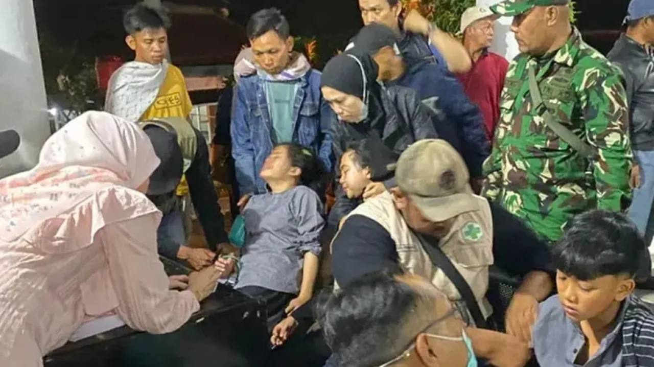 Pemkab Bandung Barat Tetapkan Status Kejadian Luar Biasa, Ratusan Siswa Keracunan MBG