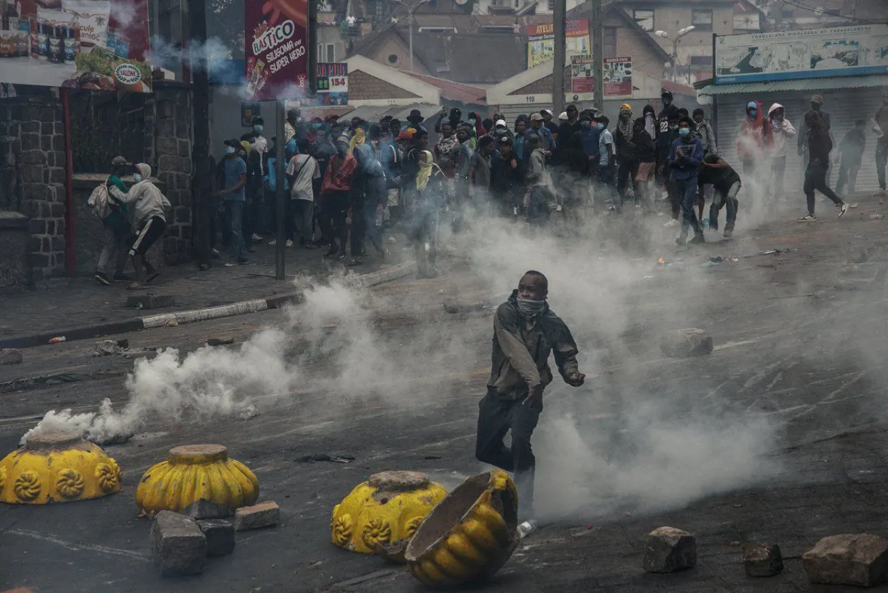 Presiden Bubarkan Pemerintahan, Demo Gen Z di Madagaskar Tambah Parah