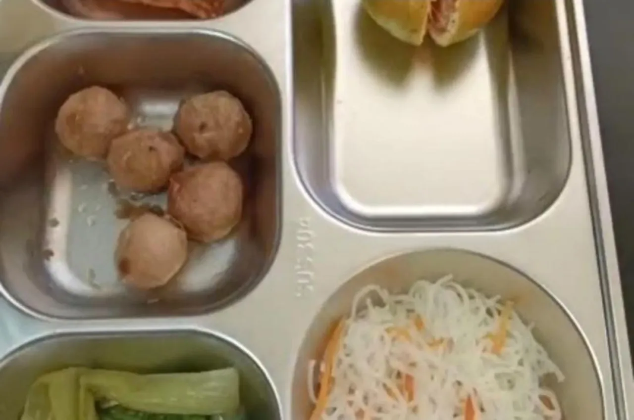 Menu MBG di Bangkalan, Nasi Diganti Bihun