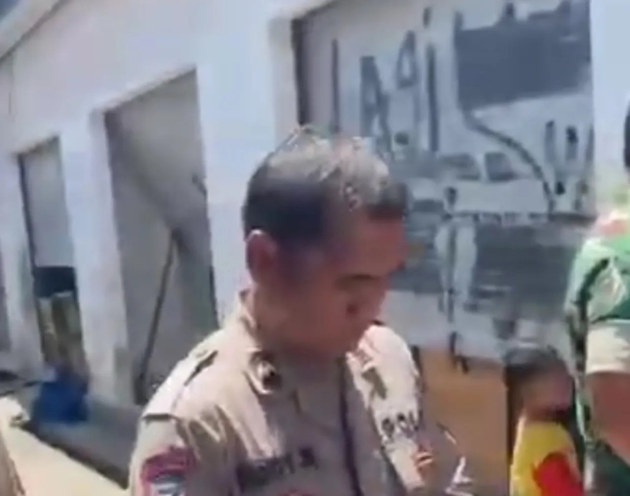 Duel di Eks Golden Mentaya, Satu Orang Tumbang Akibat Sabetan Parang
