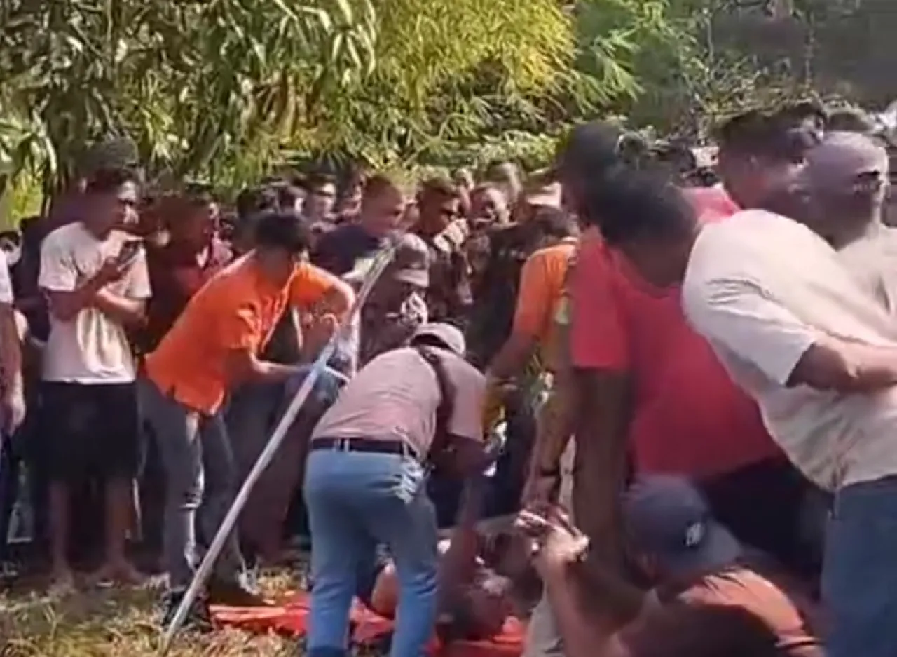 Mayat Wanita tanpa Busana di Sungai Citarum Itu, ternyata Karyawan Minimarket