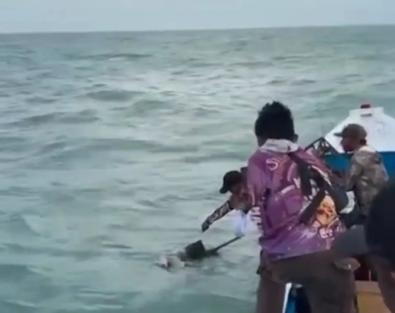 Ditemukan Jenazah Anak di Laut Merauke