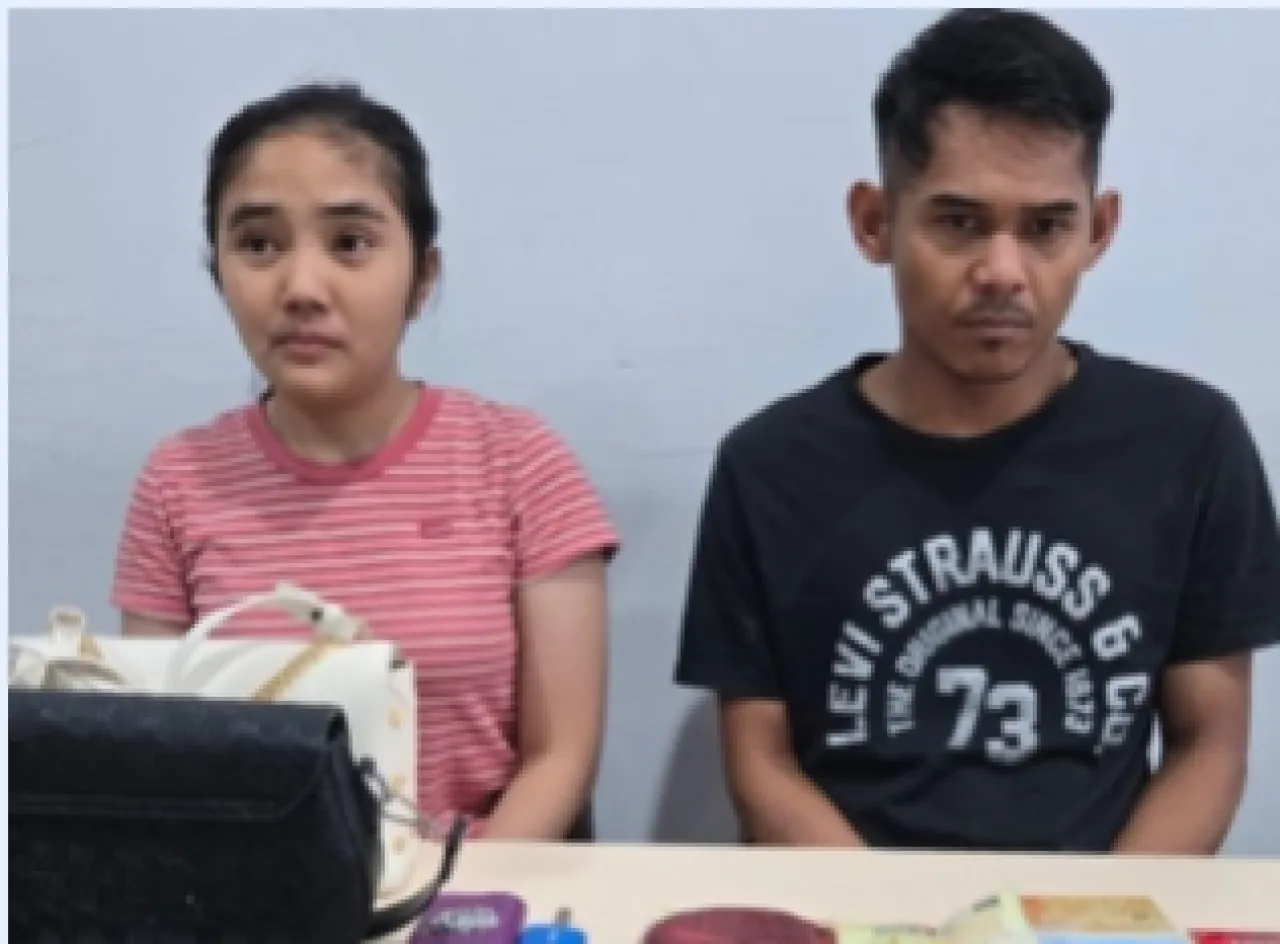 Mahasiswi Cantik Tipu Pengusaha Sawit dengan Modus Video Call Sex, hingga Raup Rp 1,6 Miliar