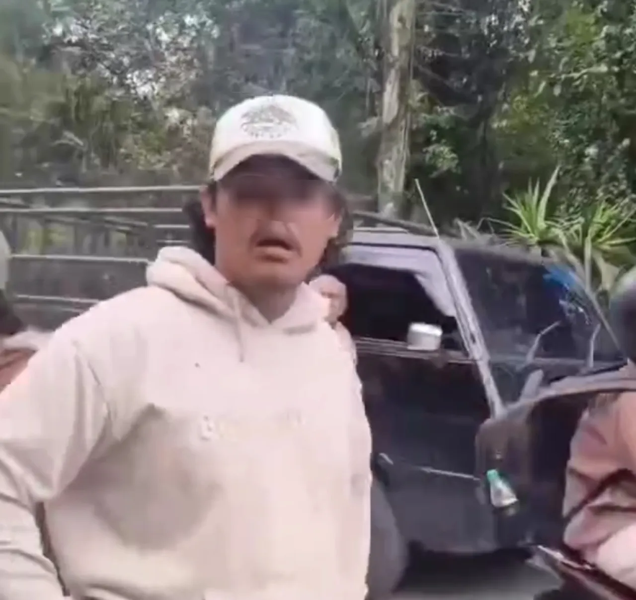 Tolak Beri Uang Pungli, Pengemudi Avanza Dianiaya 