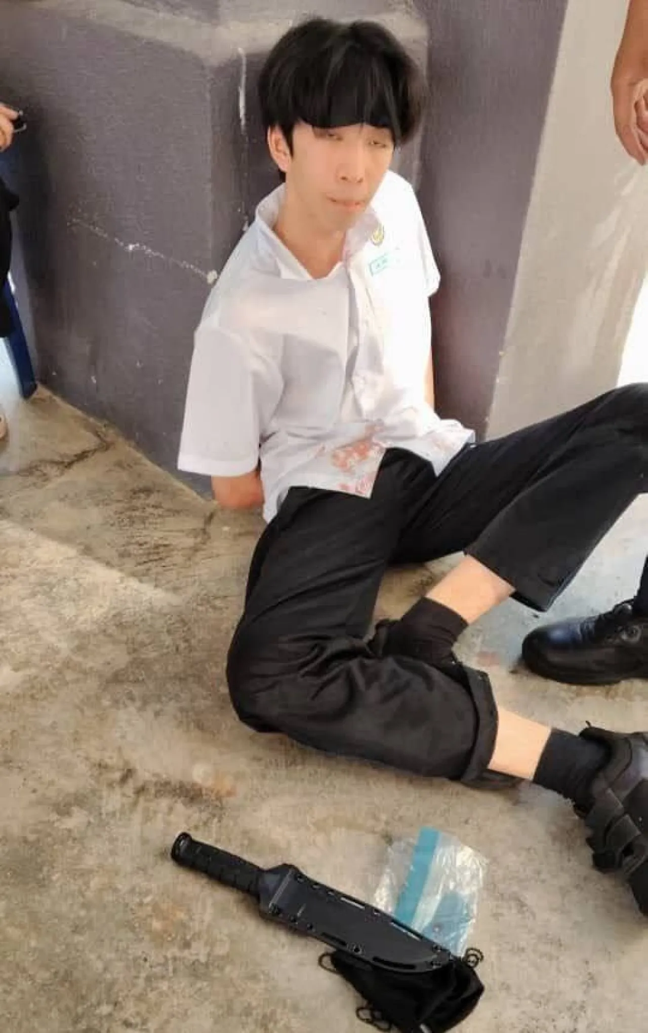Siswi SMA Tewas Ditikam Teman Prianya di Sekolah