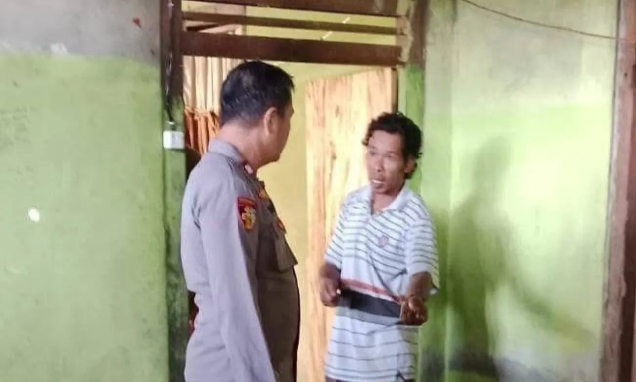 Ilham Gagalkan Aksi Penculikan terhadap Anaknya di Malam Hari