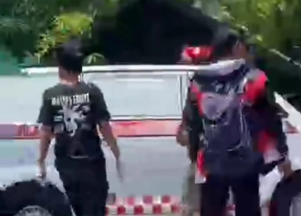 Satu Tewas dalam Kecelakaan Maut di Jalan Ahmad Yani 