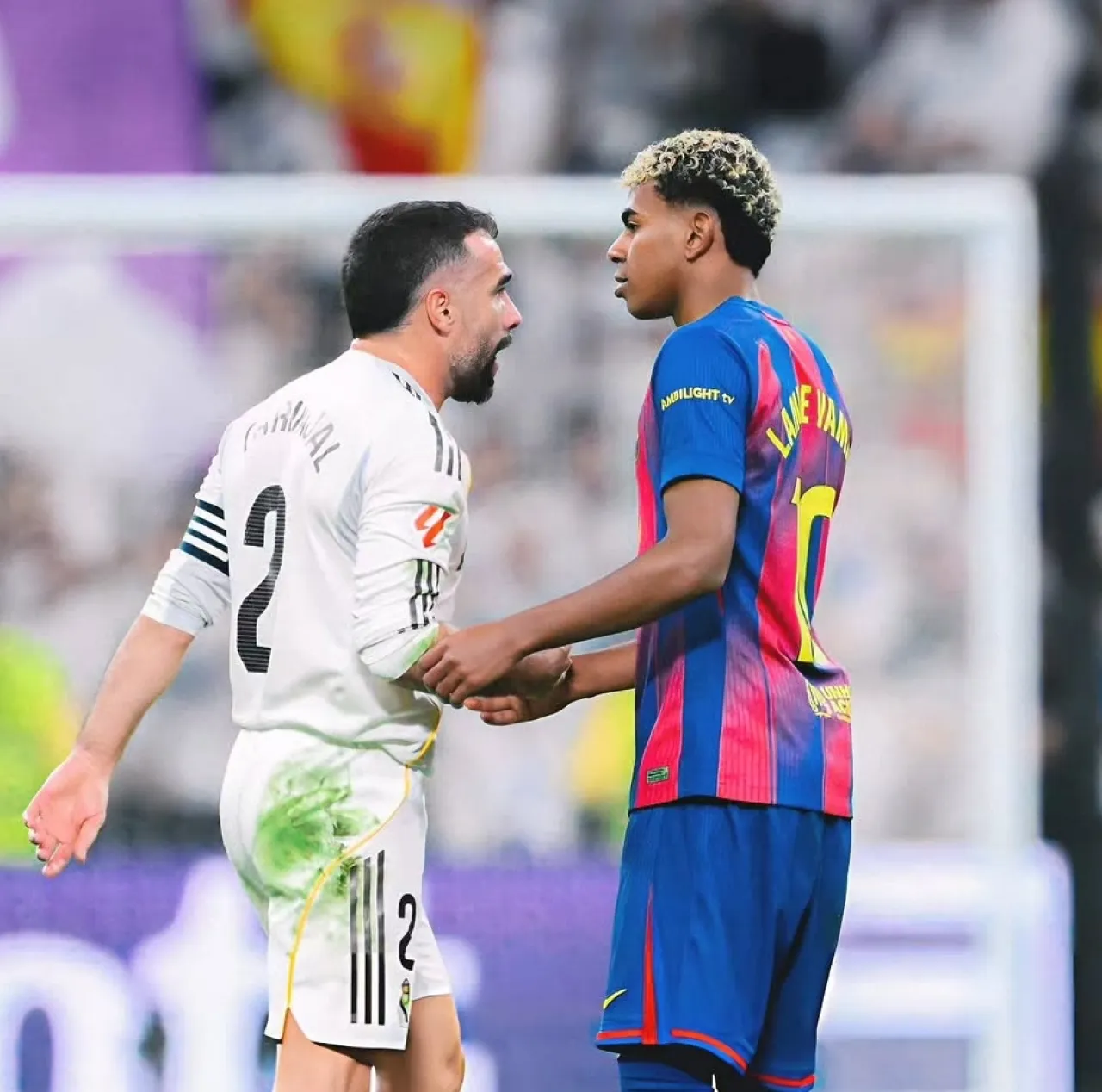 Mulut Besar Lamine Yamal Berbuah Kekalahan Barcelona Lawan Madrid