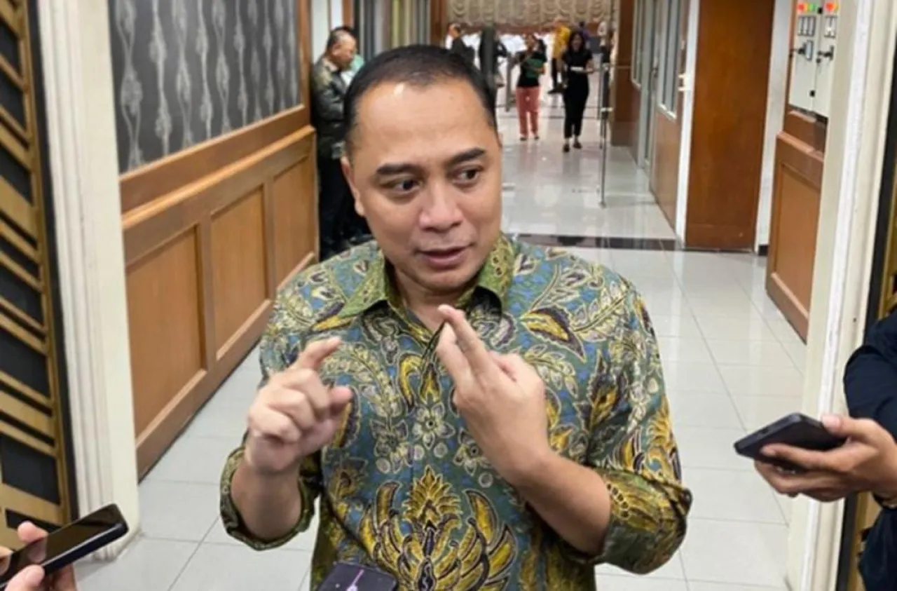 Agar Tak Kena Denda Rp 50 Juta karena Gelar Hajatan, Ini Tips dari Eri Cahyadi 