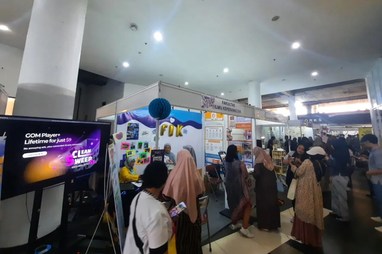 Festival Pengmas UI 2025: Inovasi, Edukasi, dan Aksi Nyata untuk Negeri