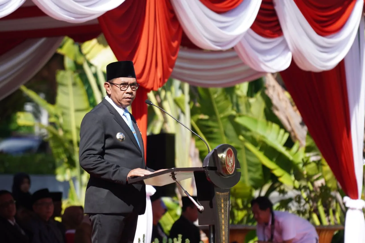 Peringatan Hari Kesaktian Pancasila Tahun 2025, Tekankan Persatuan Menuju Indonesia Kuat