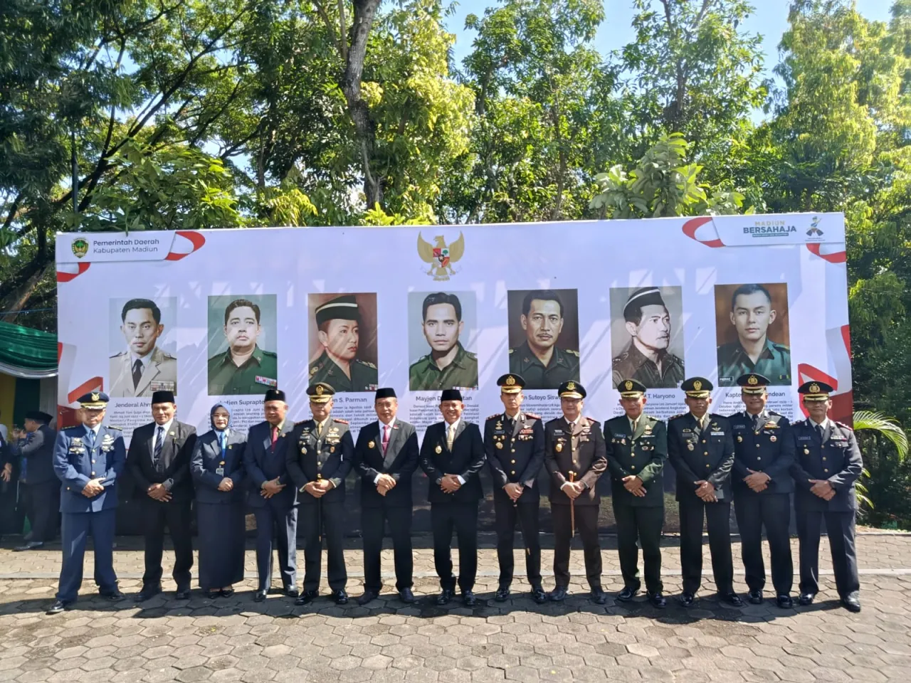 Bupati Madiun: Masyarakat Madiun adalah Korban, Bukan Bagian dari Pemberontakan PKI