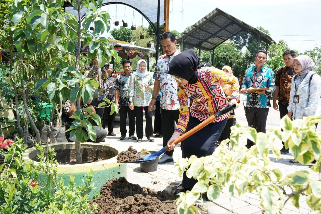 Kota Kediri Masuk Lima Besar Kota Paling Berkelanjutan UI GreenCity Metric