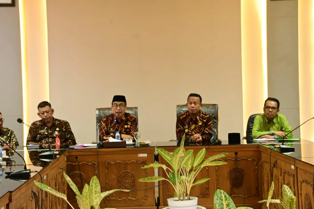 Bupati Madiun Pantau Harga Tomat, Pastikan Petani Tak Merugi