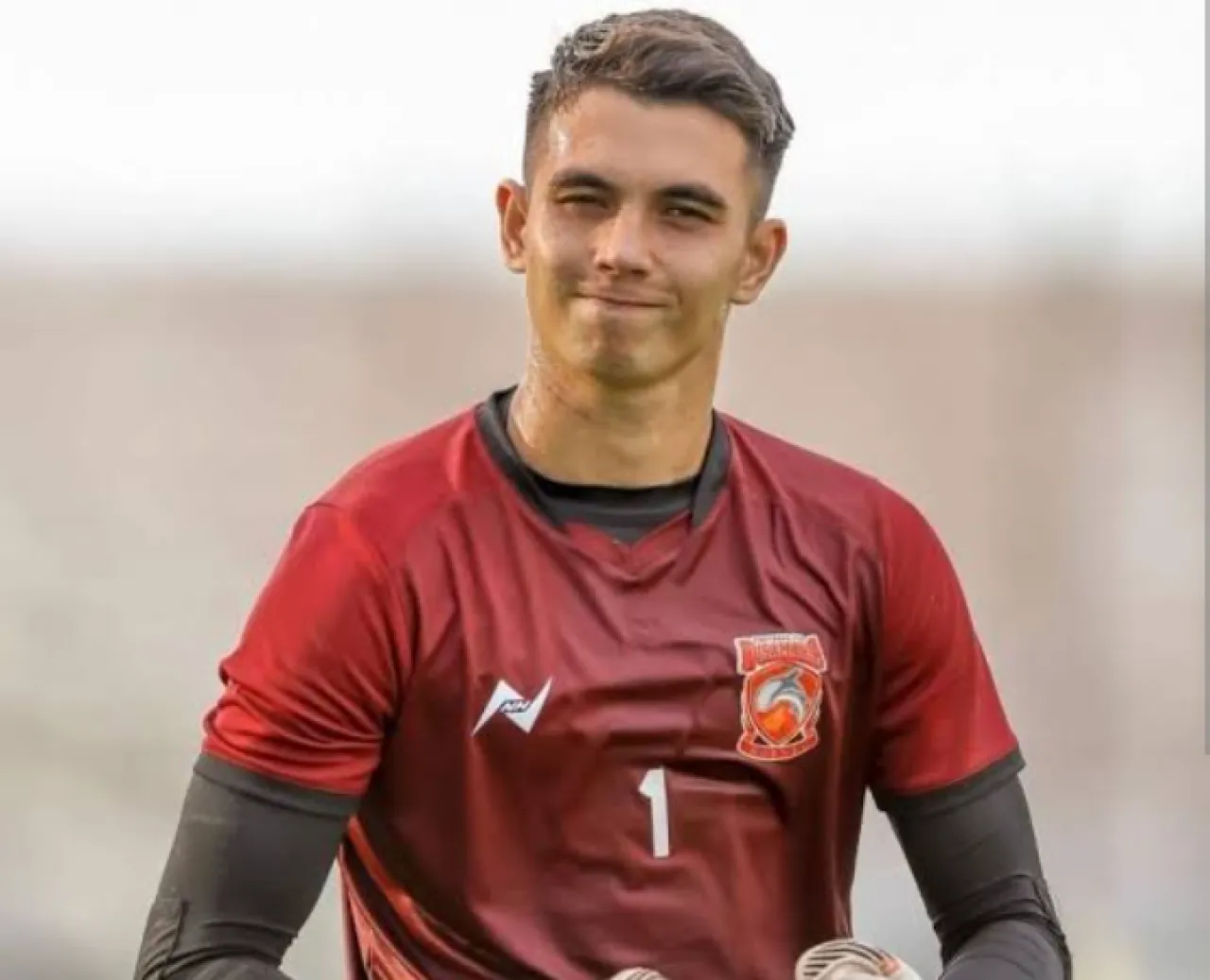 Nadeo Argawinata Jadi Kiper Timnas Indonesia Lawan Arab Saudi