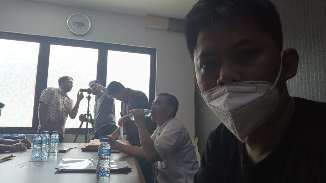 Warga Jatinegara Minta Keadilan hingga Ke Presiden, Sang Anak: Tinggal Campur Tangan Tuhan