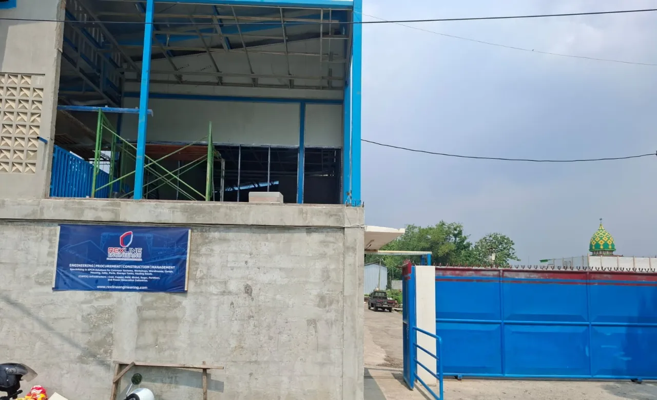 Rexline Engineering Indonesia di Lamongan Diduga Pekerjakan Puluhan TKA Tanpa Laporan Resmi
