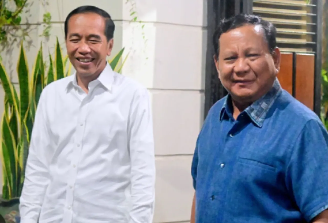 Pertemuan Jokowi dan Prabowo Diduga Temui Jalan Buntu