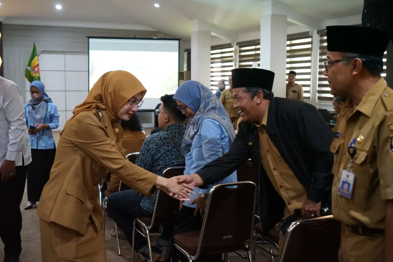 Mbak Wali: Rumah Ibadah Harus Jadi Ruang Aman, Inklusif, dan Mendidik bagi Anak