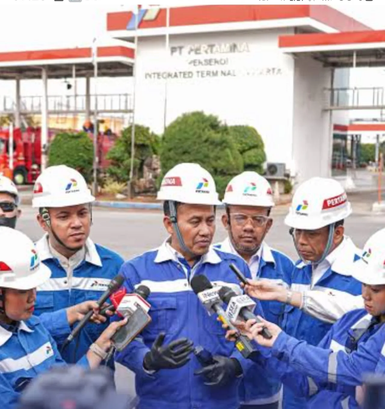 BPKN Minta Pemerintah Tegaskan Kepastian Bagi Konsumen Rencana Blending Etanol