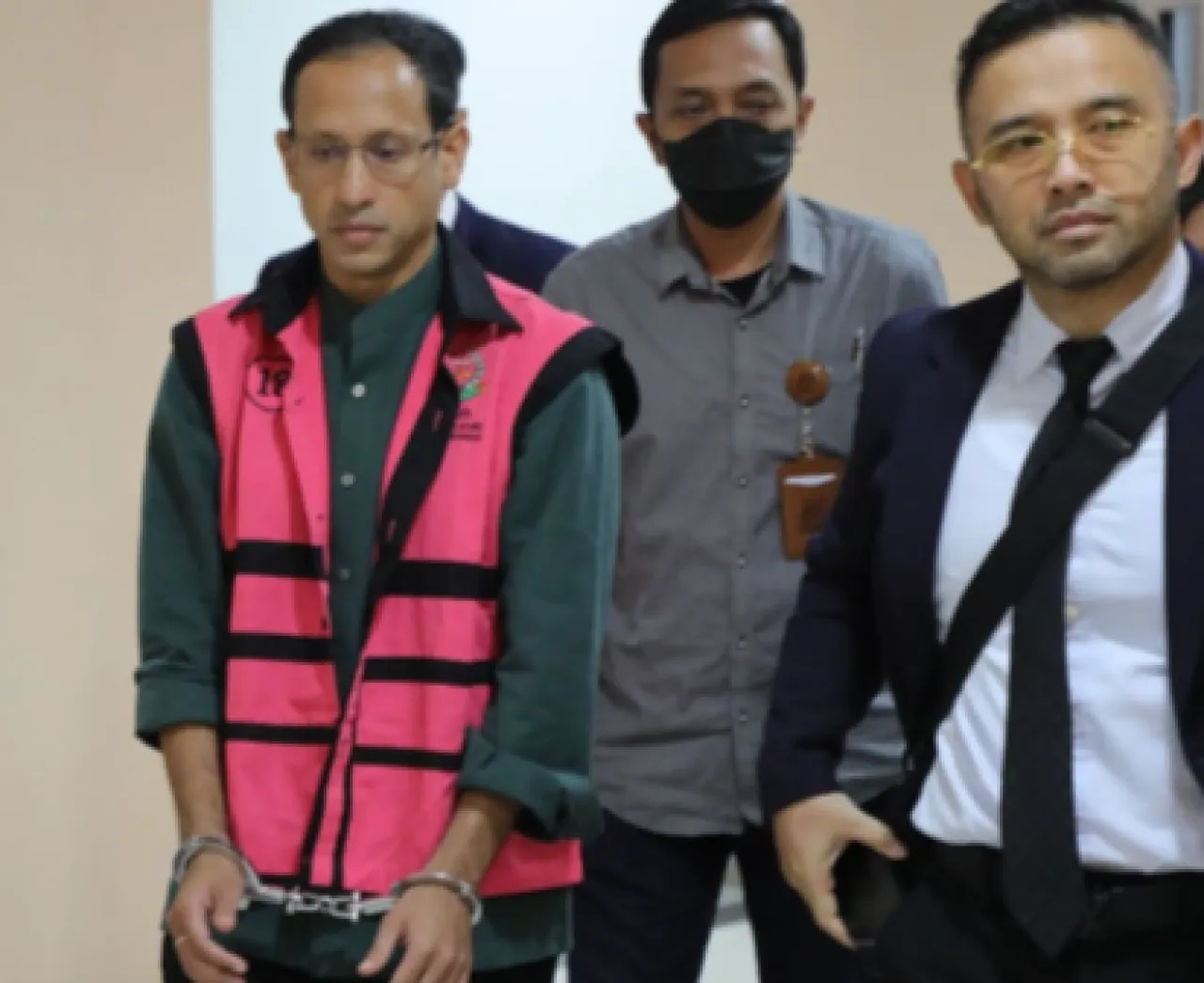 Ditahan lagi usai Operasi Ambeien, Ini Kasus yang Menjerat Nadiem Makarim