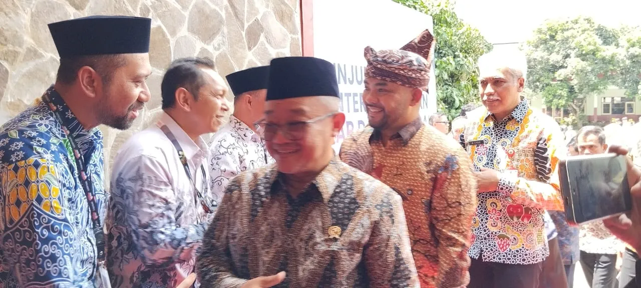 Mendikdasmen RI Tegaskan Kesejahteraan dan Kwalitas Guru Prioritas Utama