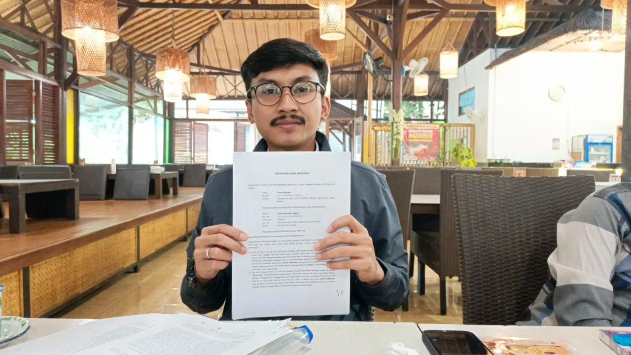 Pihak Pengusaha Air Minum di Depok Buka Suara Soal Tudingan Pencurian Ijazah