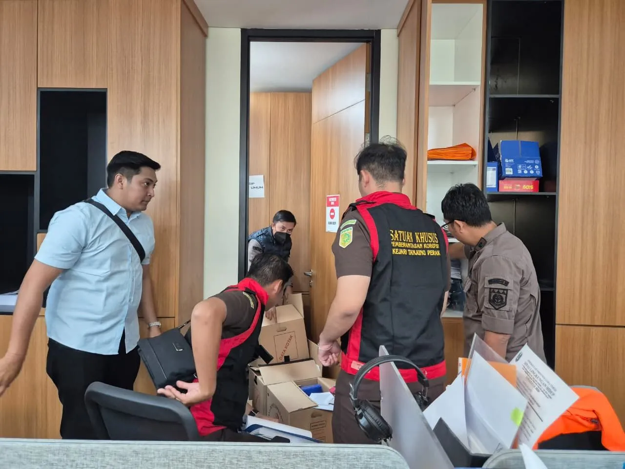 Kantornya Digeledah Kejari Tanjung Perak Surabaya, Ini Kata Pelindo